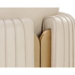 Alix Lounge Chair - Napa Beige 111517 111517 ALIX LOUNGE CHAIR NAPA BEIGE 8