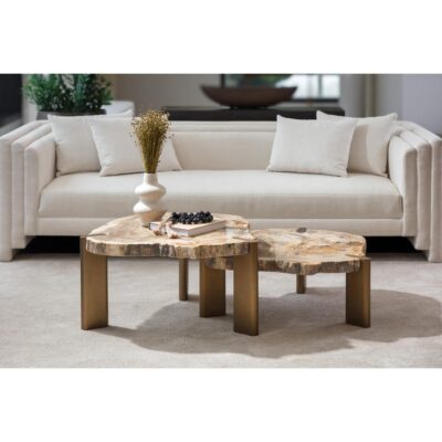 Kira Sofa - Heather Ivory Tweed 16 Kira Sofa - Heather Ivory Tweed 111530 111530 6
