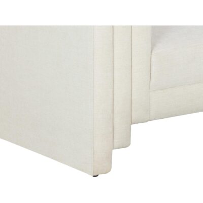 Kira Sofa - Heather Ivory Tweed 18 Kira Sofa - Heather Ivory Tweed 111530 111530 8