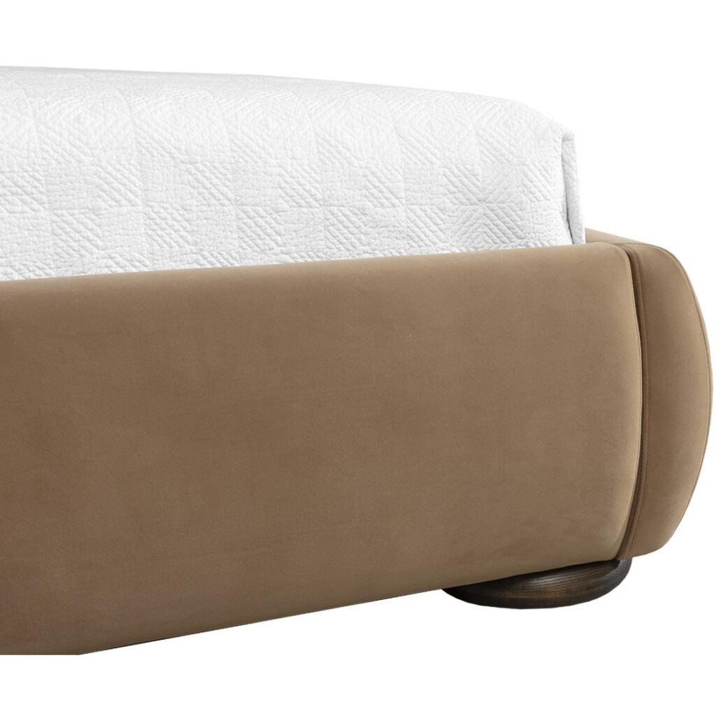 Marin Bed - King - Kona Camel - Image 2