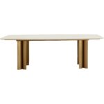 Astara Dining Table - 94.5" 111547 111547 ASTARA DINING TABLE 95 2
