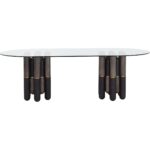 Yanna Dining Table - 94.5" 111550 111550 YANNA DINING TABLE 94.5 2