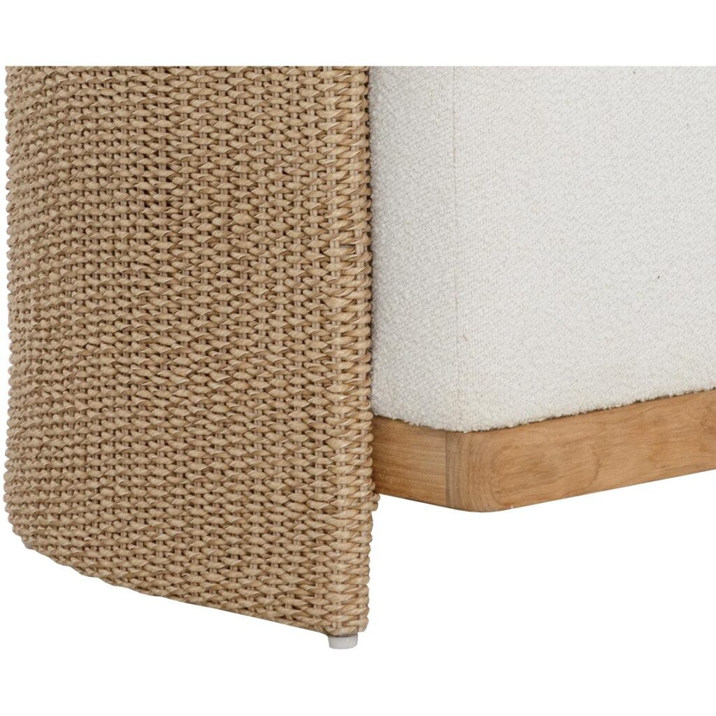 Asos Lounge Chair - Louis Cream - Image 10