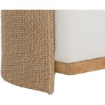 Asos Lounge Chair - Louis Cream 111558 111558 ASOS LOUNGE CHAIR LOUIS CREAM 26