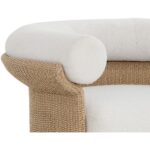 Asos Lounge Chair - Louis Cream 111558 111558 ASOS LOUNGE CHAIR LOUIS CREAM 27