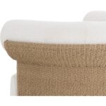 Asos Lounge Chair - Louis Cream 111558 111558 ASOS LOUNGE CHAIR LOUIS CREAM 28