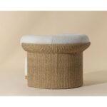 Asos Lounge Chair - Louis Cream 111558 111558 ASOS LOUNGE CHAIR LOUIS CREAM 3