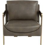 Garo Lounge Chair - Bravo Ash 111576 111576 GARO LOUNGE CHAIR BRAVO ASH 21