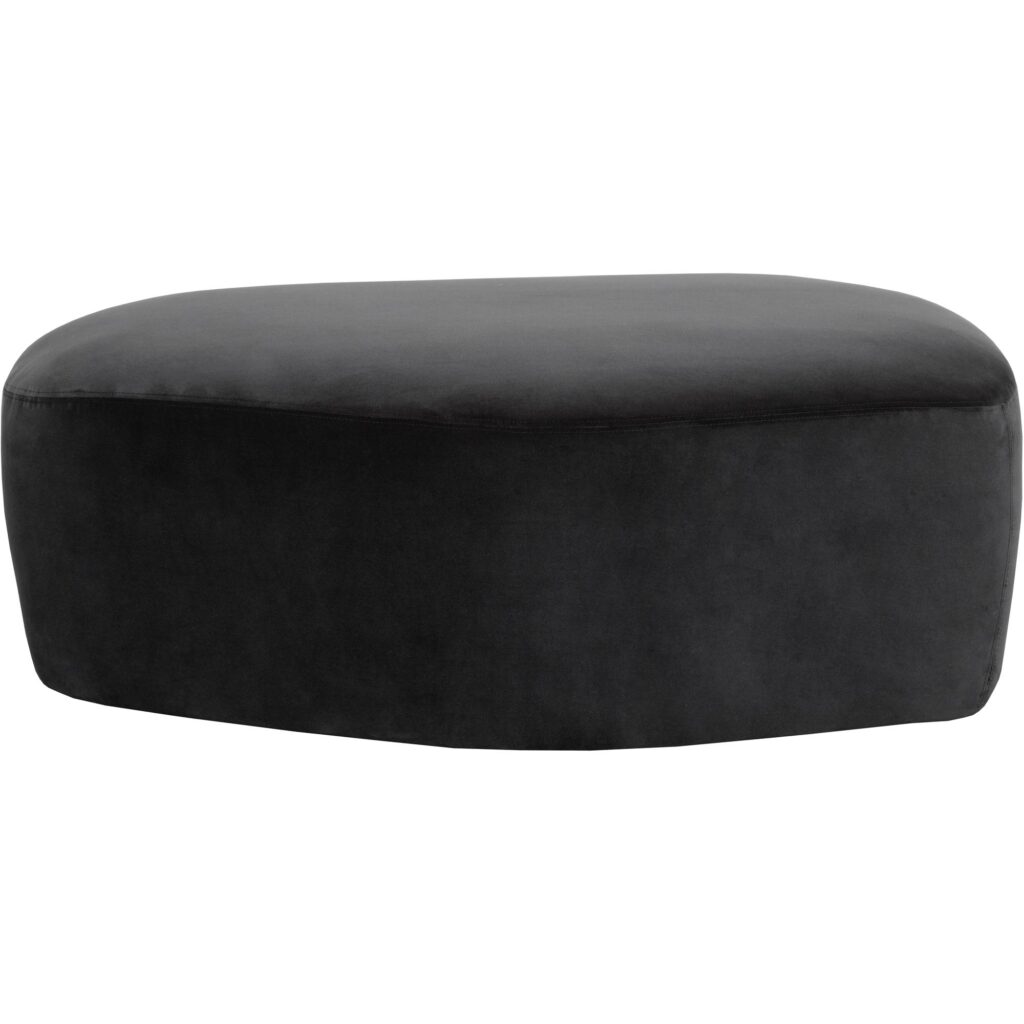 Soraya Ottoman - Shadow Grey - Image 2