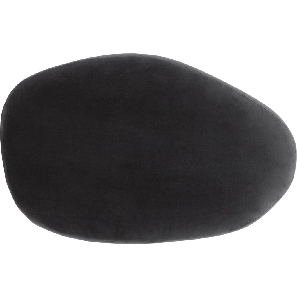 Soraya Ottoman - Shadow Grey - Image 3