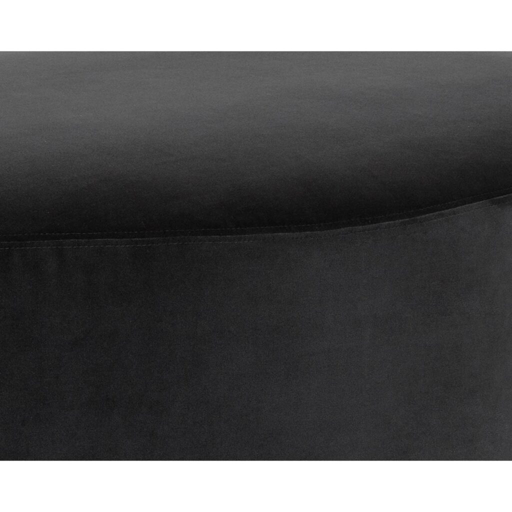 Soraya Ottoman - Shadow Grey - Image 5