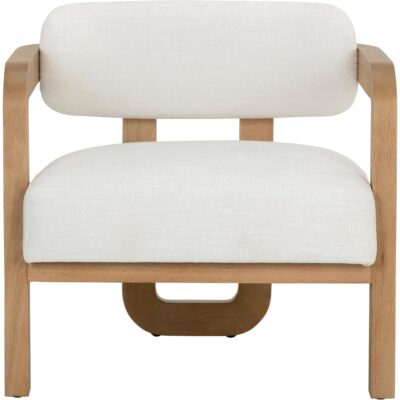 Madrone Lounge Chair - Rustic Oak - Heather Ivory Tweed 10 Madrone Lounge Chair - Rustic Oak - Heather Ivory Tweed 111586 111586 MADRONE LOUNGE CHAIR RUSTIC OAK HEATHER IVORY TWEED 1