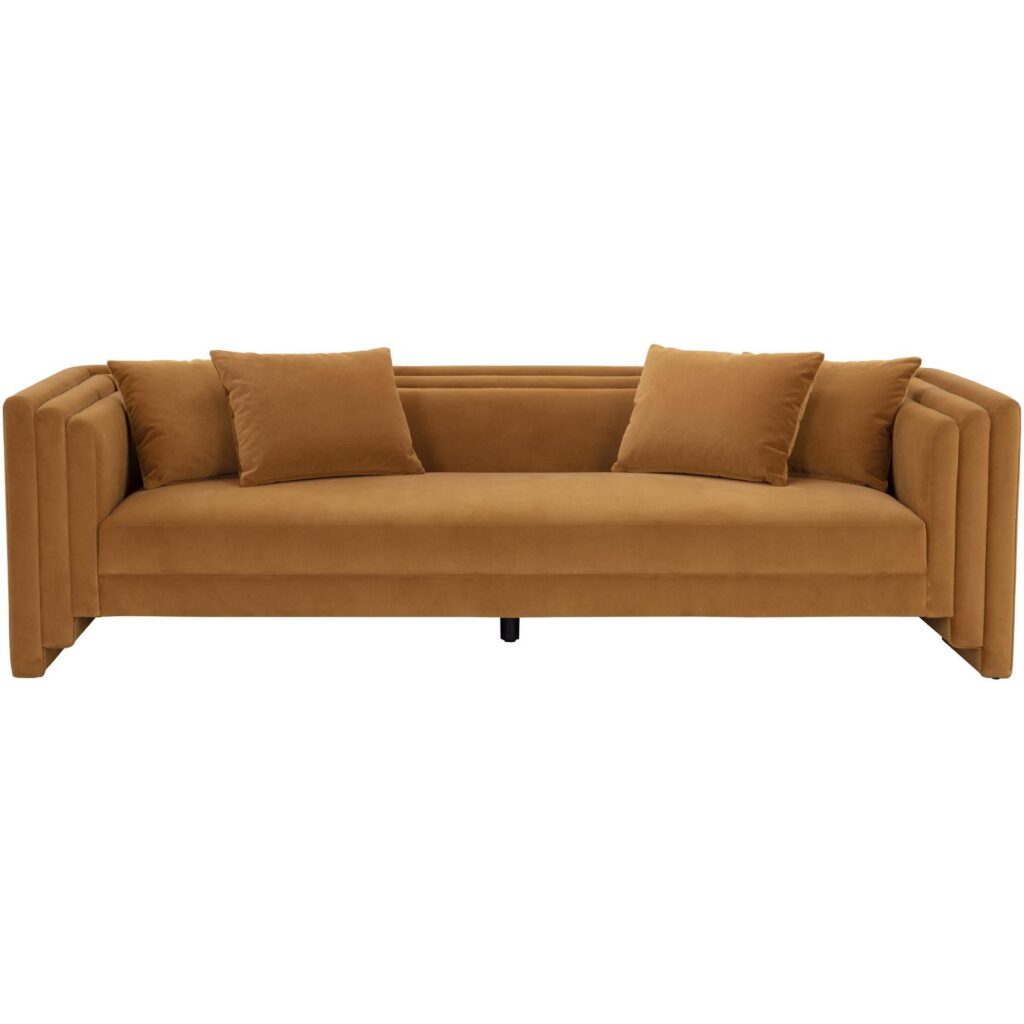Kira Sofa - Meg Gold - Image 2
