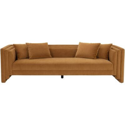 Kira Sofa - Meg Gold 7 Kira Sofa - Meg Gold 111590 111590 KIRA SOFA MEG GOLD 1