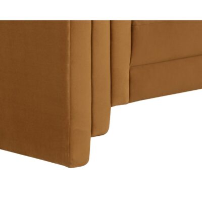 Kira Sofa - Meg Gold 9 Kira Sofa - Meg Gold 111590 111590 KIRA SOFA MEG GOLD 6