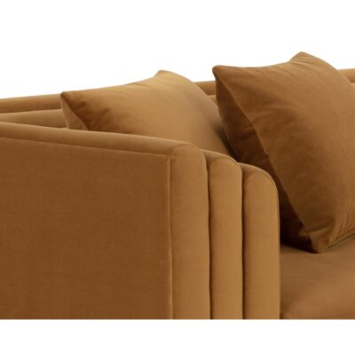 Kira Sofa - Meg Gold 10 Kira Sofa - Meg Gold 111590 111590 KIRA SOFA MEG GOLD 7