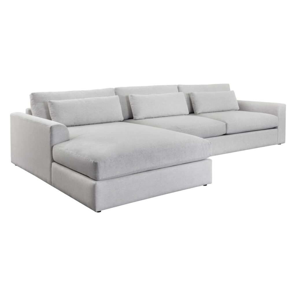 Merrick Sofa Chaise - Laf - Ernst Silverstone