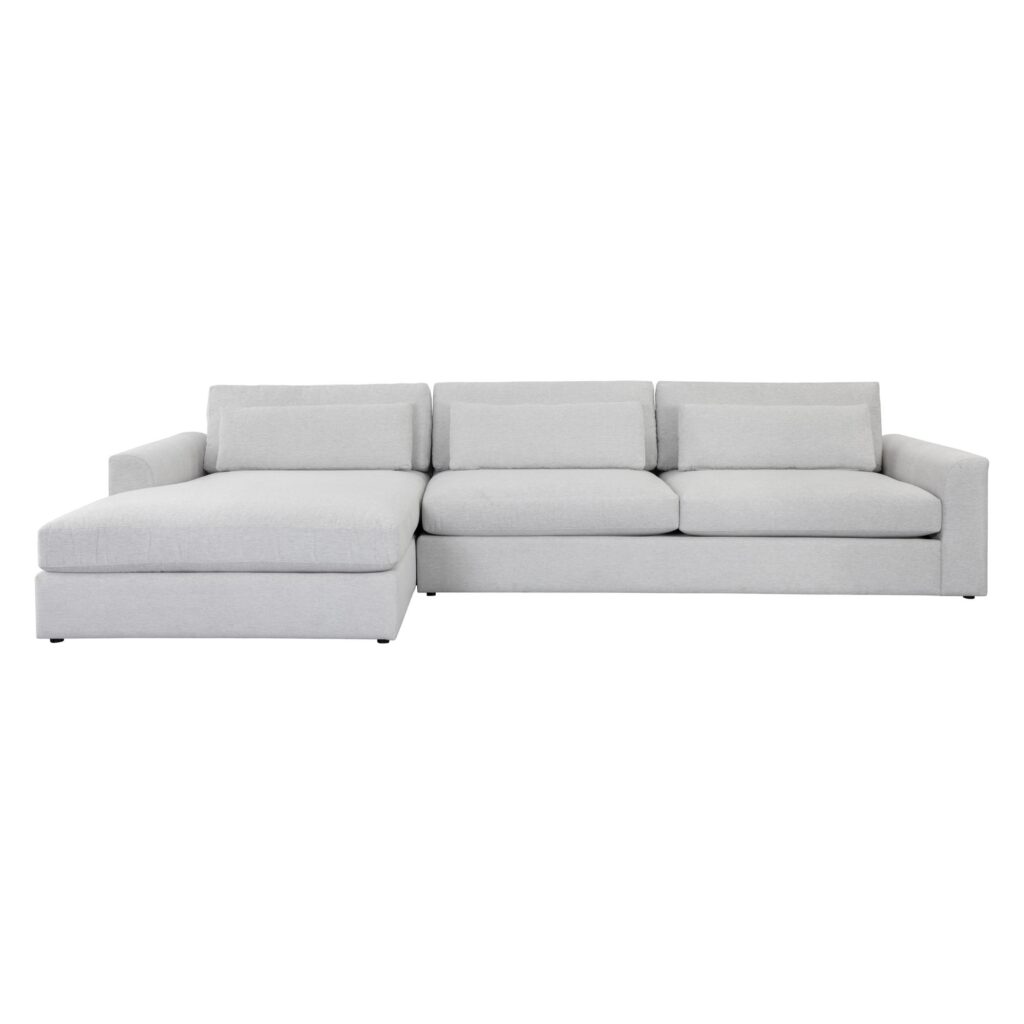 Merrick Sofa Chaise - Laf - Ernst Silverstone - Image 2