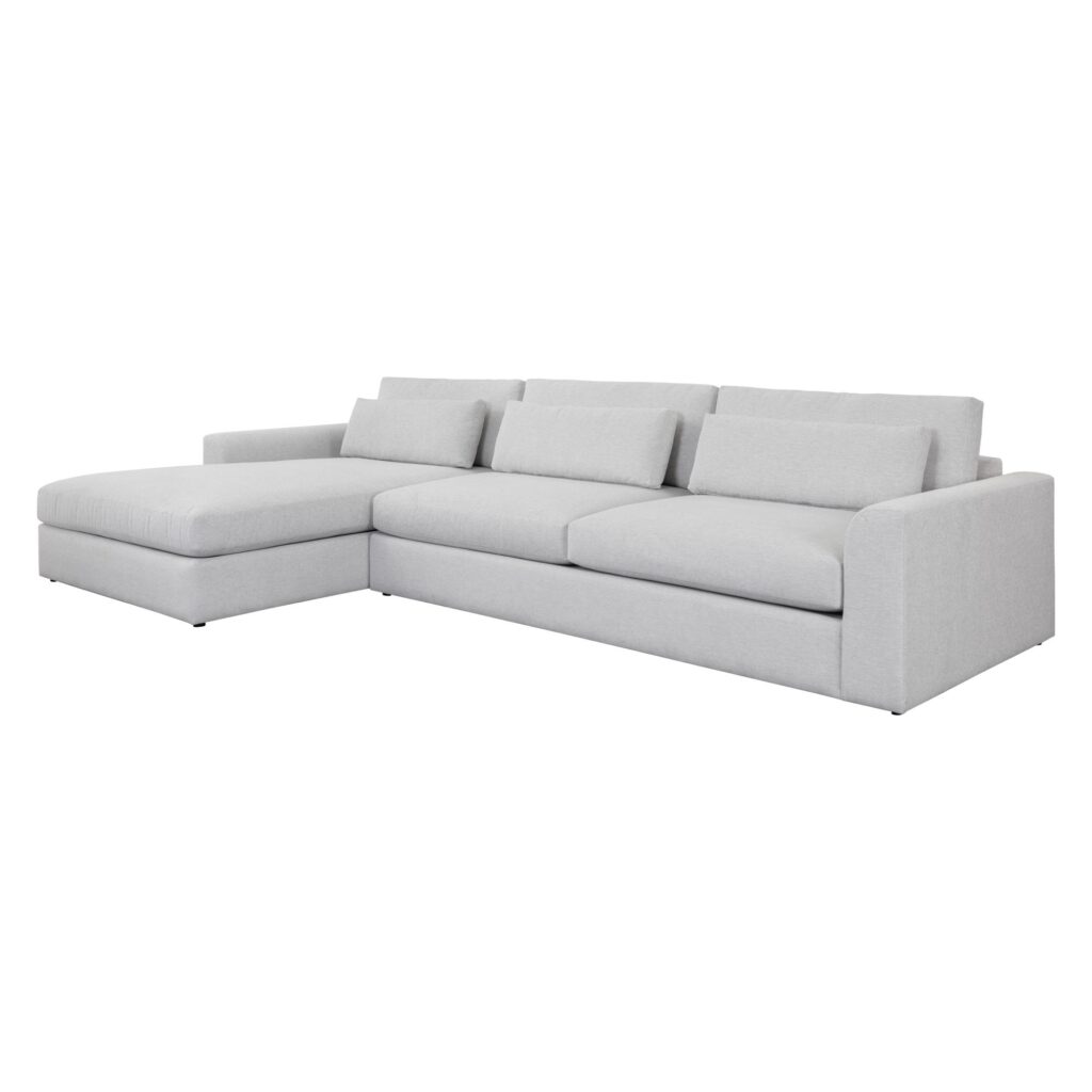 Merrick Sofa Chaise - Laf - Ernst Silverstone - Image 3