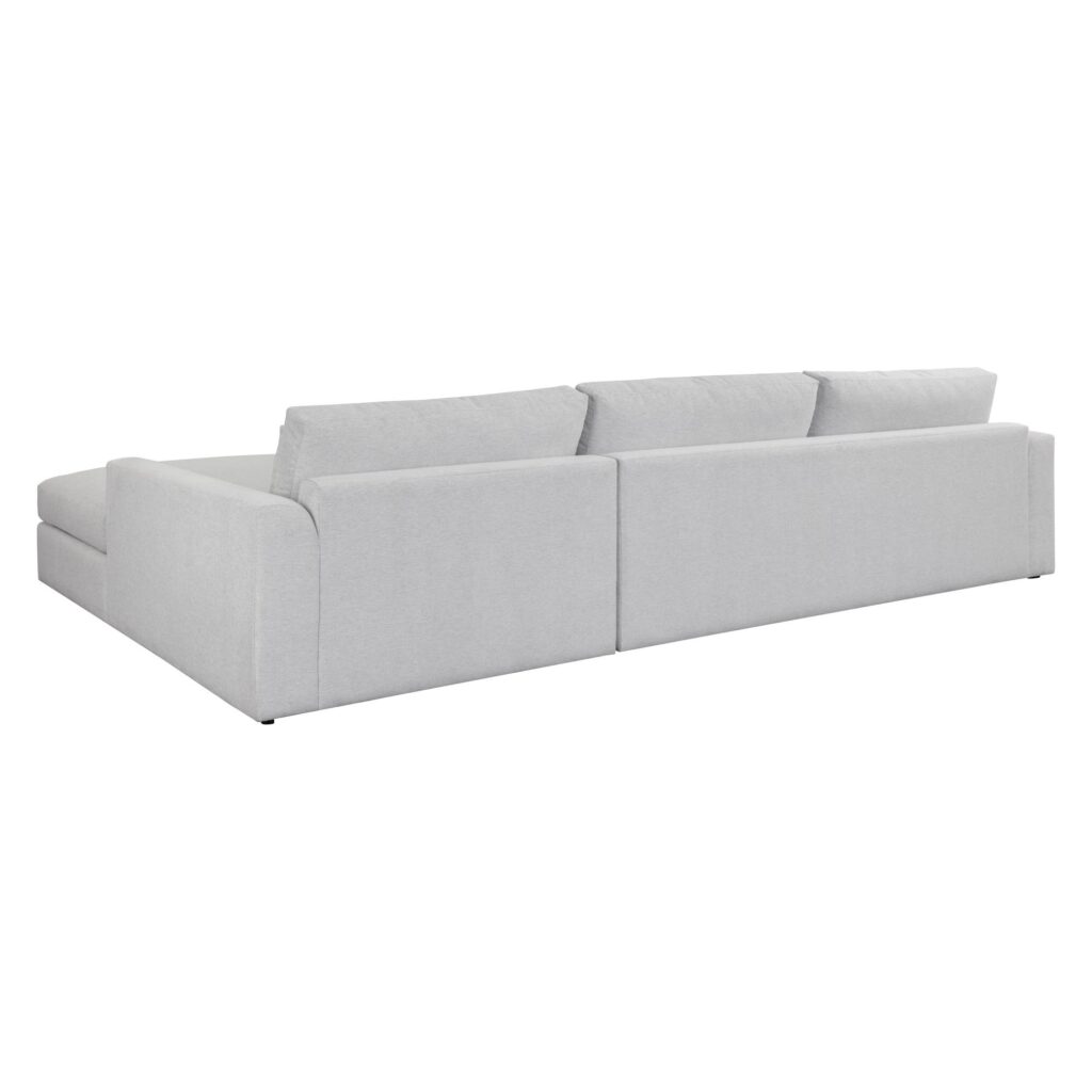 Merrick Sofa Chaise - Laf - Ernst Silverstone - Image 4