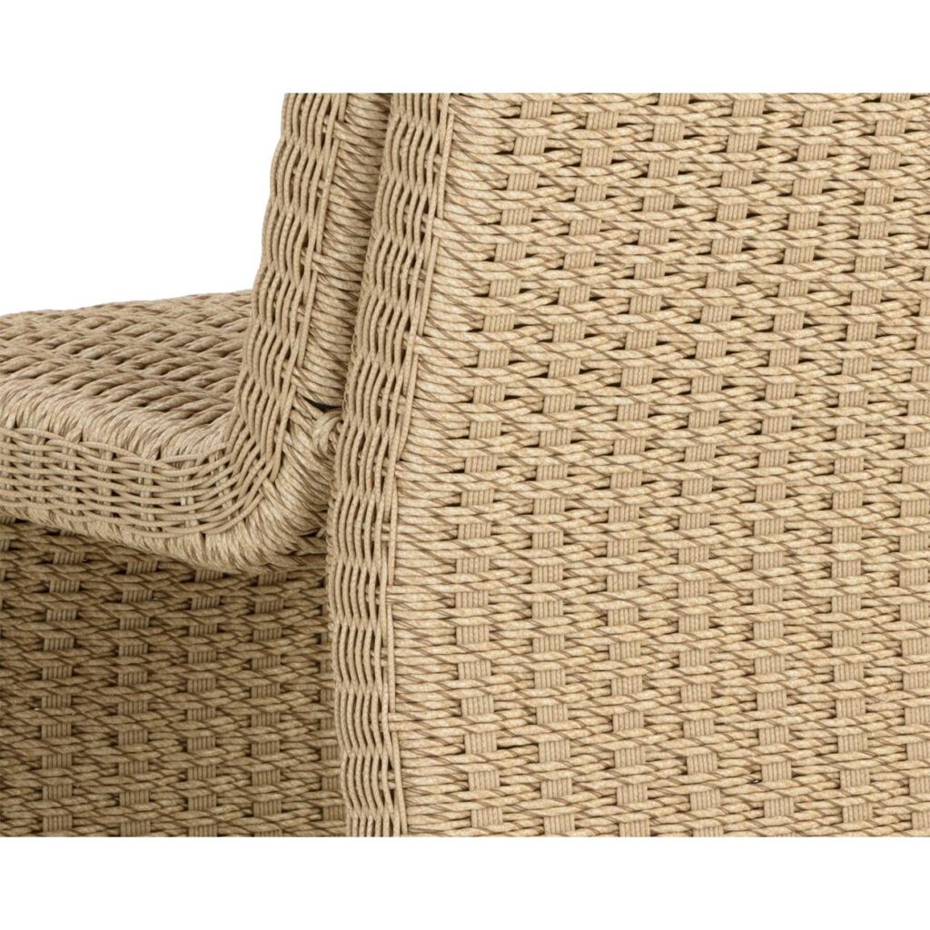 Edessa Dining Chair - Natural - Image 8