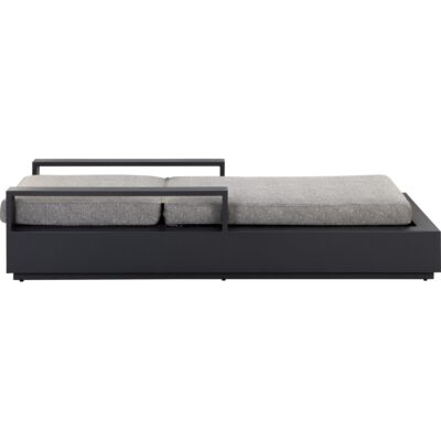 Tavira Lounger - Charcoal - Lanikai Salt And Pepper 13 Tavira Lounger - Charcoal - Lanikai Salt And Pepper 111600V 111600V 3