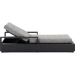 Tavira Lounger - Charcoal - Lanikai Salt And Pepper 111600 111600 TAVIRA LOUNGER LANIKAI SALT AND PEPPER 3
