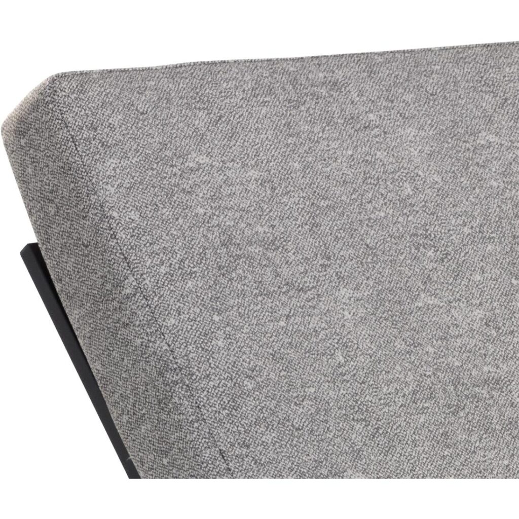 Tavira Lounger - Charcoal - Lanikai Salt And Pepper - Image 8