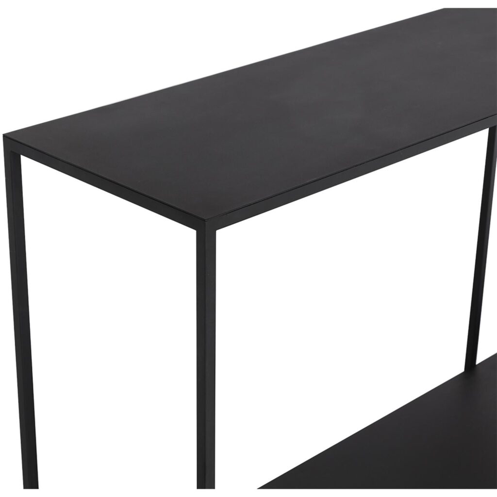 Eiffel Console Table - Black - Image 4