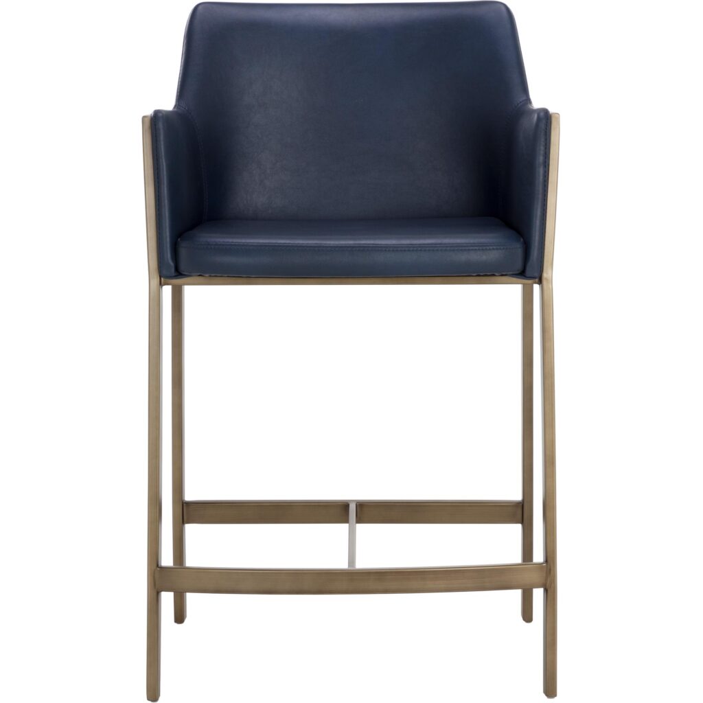 Bernadette Counter Stool - Bravo Admiral - Image 2