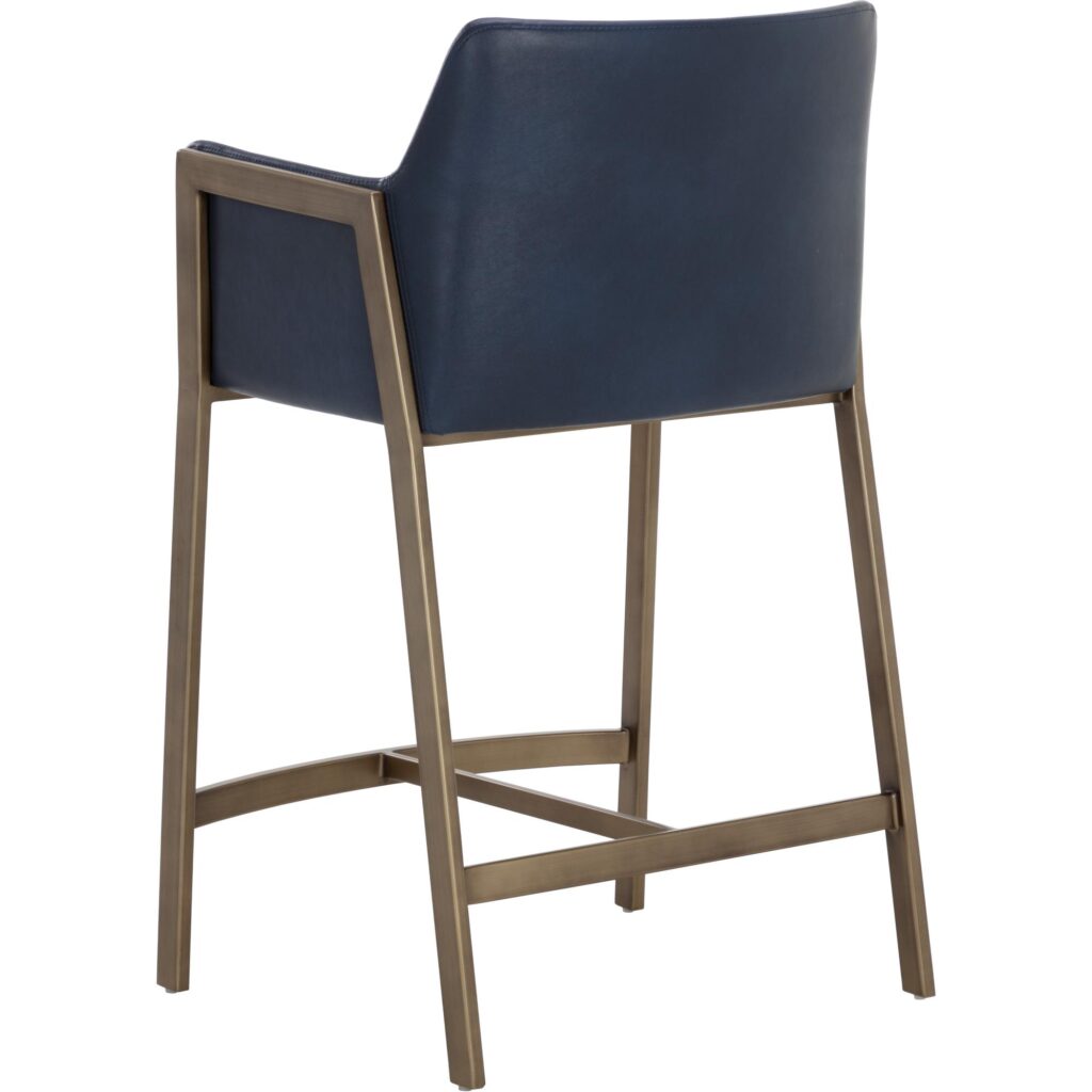 Bernadette Counter Stool - Bravo Admiral - Image 4