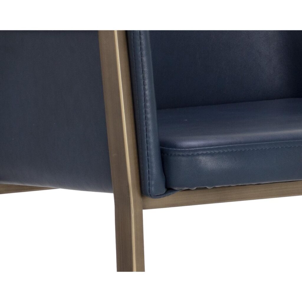 Bernadette Counter Stool - Bravo Admiral - Image 5