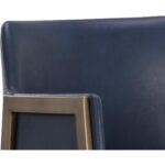 Bernadette Counter Stool - Bravo Admiral 111611 111611 BERNADETTE COUNTER STOOL BRAVO ADMIRAL 7