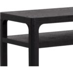 Doncaster Console Table - Black 111613 111613 DONCASTER CONSOLE TABLE BLACK 6
