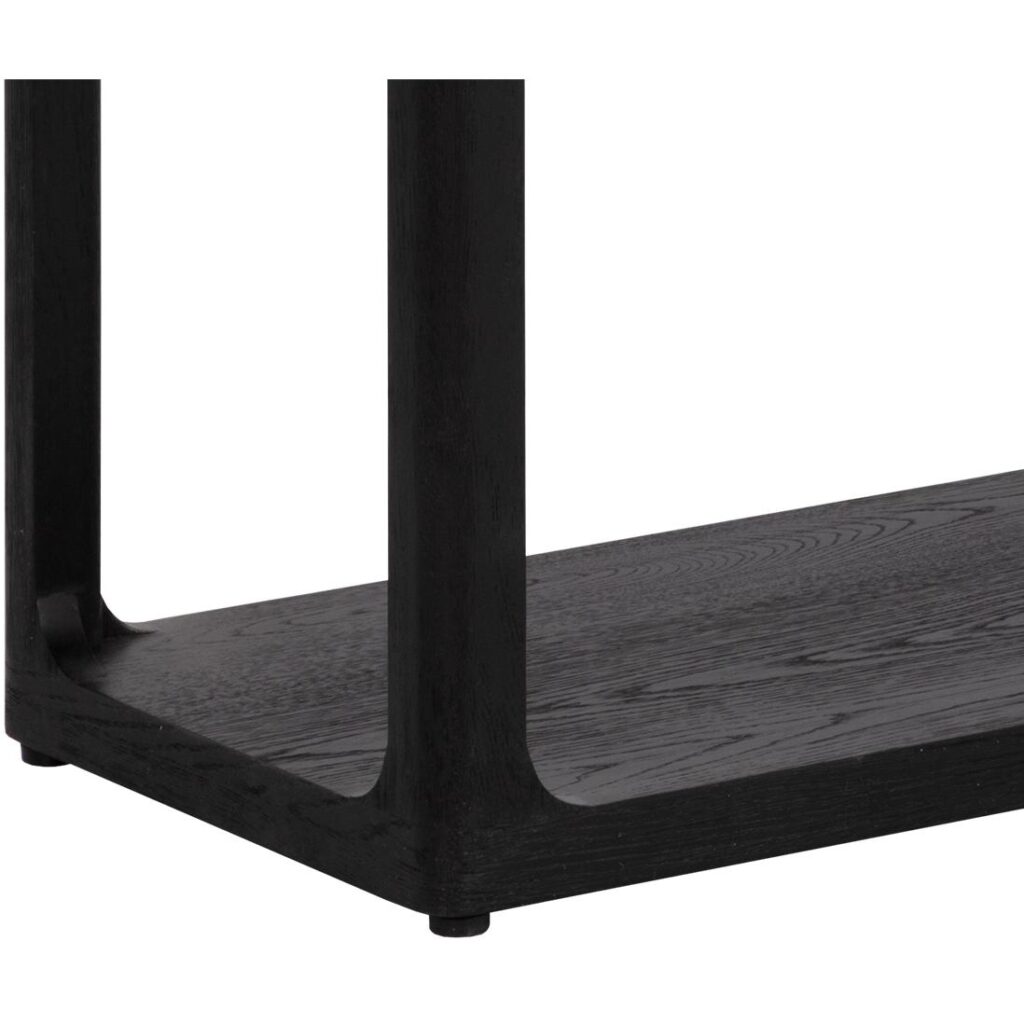 Doncaster Console Table - Black - Image 6