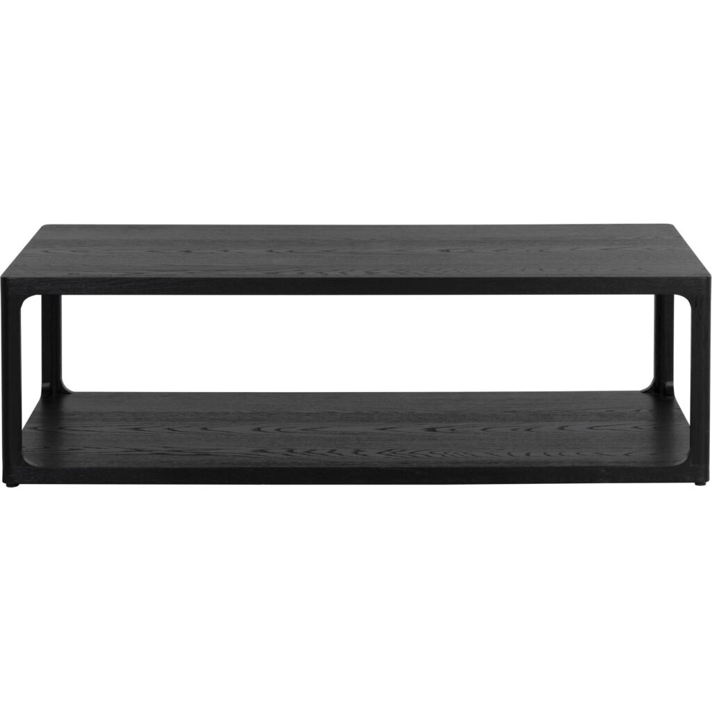 Doncaster Coffee Table - Black - Image 3