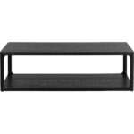 Doncaster Coffee Table - Black 111615 111615 DONCASTER COFFEE TABLE BLACK 2