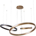 Saphira Chandelier 111623 111623 SAPHIRA CHANDELIER 1