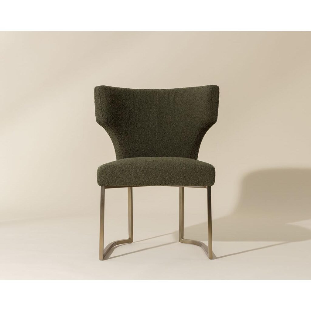 Willowdale Dining Chair - Copenhagen Olive - Image 2