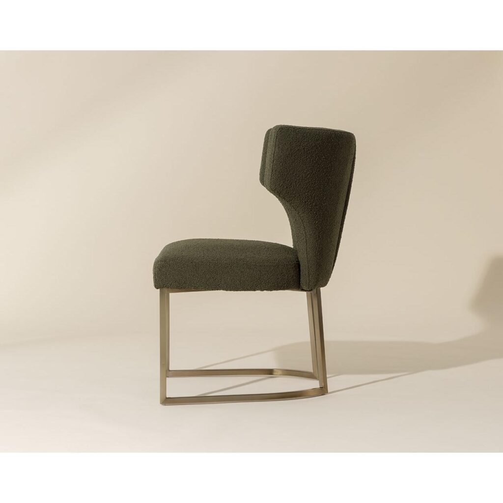 Willowdale Dining Chair - Copenhagen Olive - Image 3