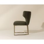 Willowdale Dining Chair - Copenhagen Olive 111640 111640 WILLOWDALE DINING CHAIR COPENHAGEN OLIVE 2