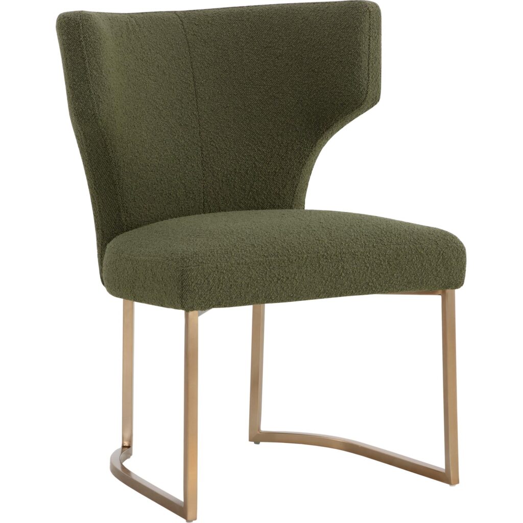 Willowdale Dining Chair - Copenhagen Olive - Image 7