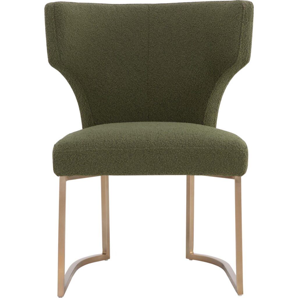 Willowdale Dining Chair - Copenhagen Olive - Image 8
