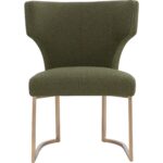Willowdale Dining Chair - Copenhagen Olive 111640 111640 WILLOWDALE DINING CHAIR COPENHAGEN OLIVE 21