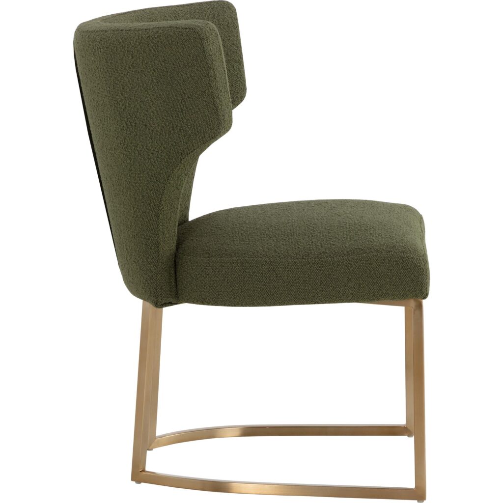 Willowdale Dining Chair - Copenhagen Olive - Image 9