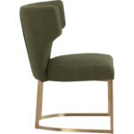 Willowdale Dining Chair - Copenhagen Olive 111640 111640 WILLOWDALE DINING CHAIR COPENHAGEN OLIVE 22