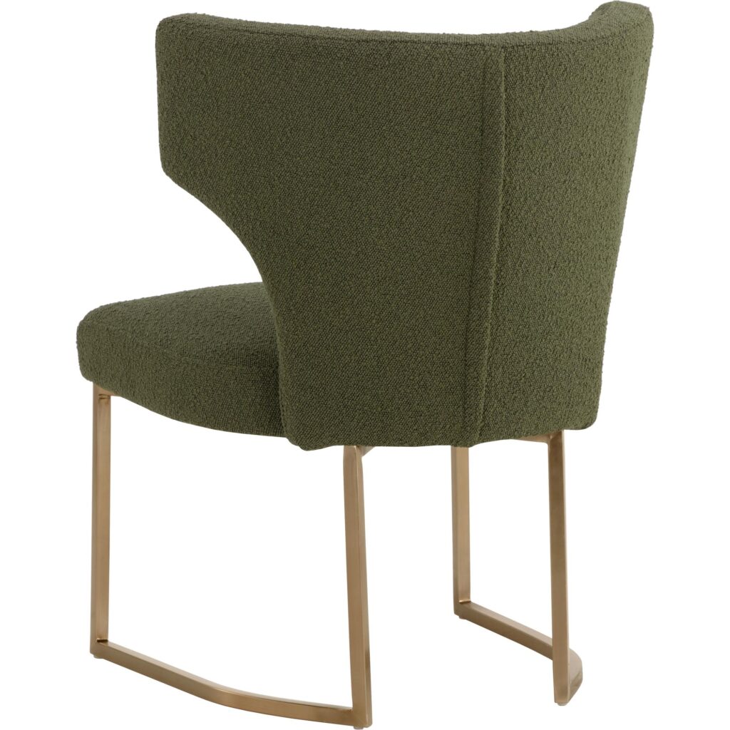 Willowdale Dining Chair - Copenhagen Olive - Image 10