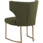 Willowdale Dining Chair - Copenhagen Olive 111640 111640 WILLOWDALE DINING CHAIR COPENHAGEN OLIVE 23