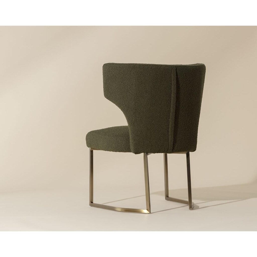 Willowdale Dining Chair - Copenhagen Olive - Image 4