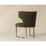 Willowdale Dining Chair - Copenhagen Olive 111640 111640 WILLOWDALE DINING CHAIR COPENHAGEN OLIVE 3